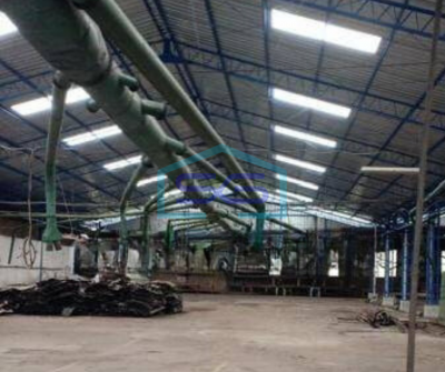 Disewakan Gudang/Pabrik di Curug