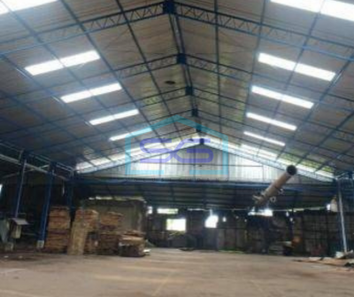 Disewakan Gudang/Pabrik di Curug