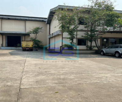 Dijual Gudang 4674 m² lokasi Di Curung Tangerang