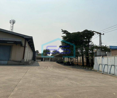 Dijual Gudang 4674 m² lokasi Di Curung Tangerang