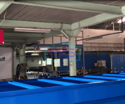 Dijual Pabrik di Curug Tangerang