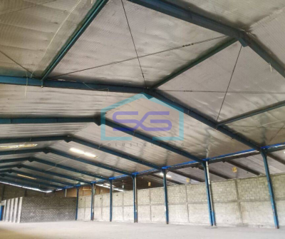 Disewakan Gudang Di Daan Mogot jakarta barat