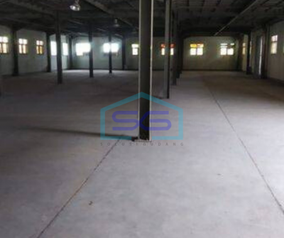 Gudang disewakan Daan Mogot km 19.8