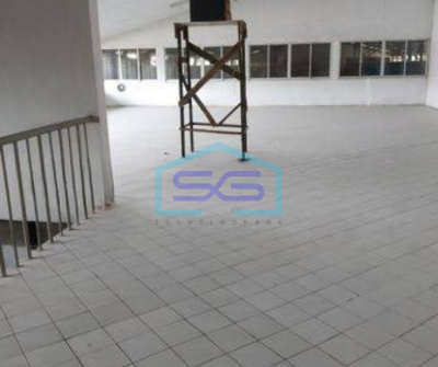 Gudang disewakan Daan Mogot km 19.8