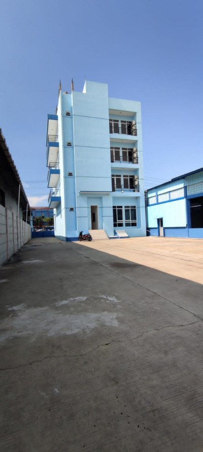 DIJUAL ATAU DISEWA GUDANG DI DAAN MOGOT JAKARTA BARAT