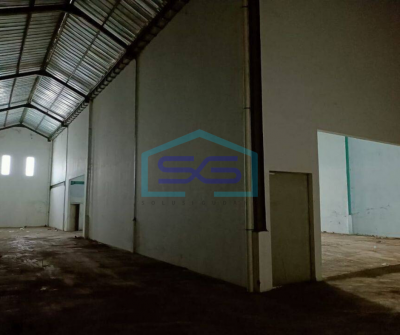 Disewakan Gudang Arcadia, Batuceper Daan Mogot, Tangerang