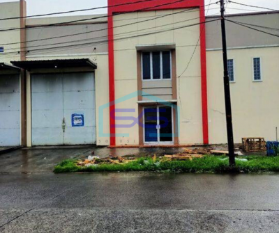 Disewakan Gudang Arcadia, Batuceper Daan Mogot, Tangerang