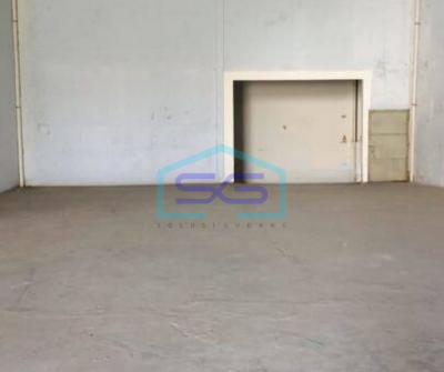 Disewakan Gudang Arcadia, Batuceper Daan Mogot, Tangerang
