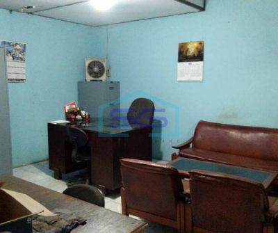Disewakan Gudang lokasi Di Daan Mogot Jakarta Barat
