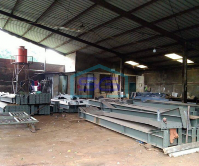 Disewakan Gudang lokasi Di Daan Mogot Jakarta Barat