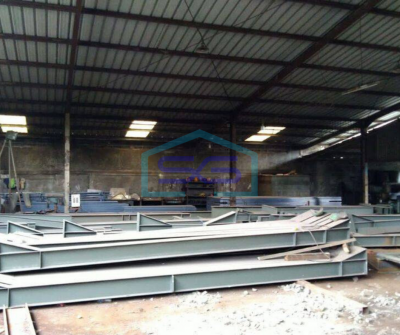 Disewakan Gudang lokasi Di Daan Mogot Jakarta Barat