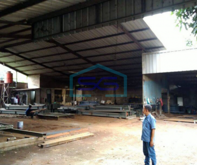 Disewakan Gudang lokasi Di Daan Mogot Jakarta Barat