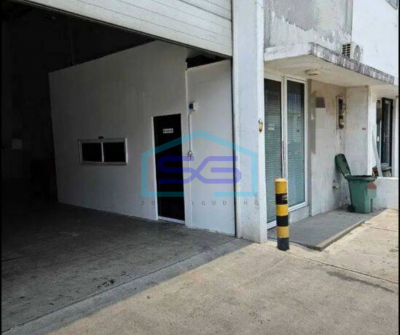 DIJUAL CEPAT GUDANG DI KAWASAN BIZPARK DAAN MOGOT JAKARTA BARAT