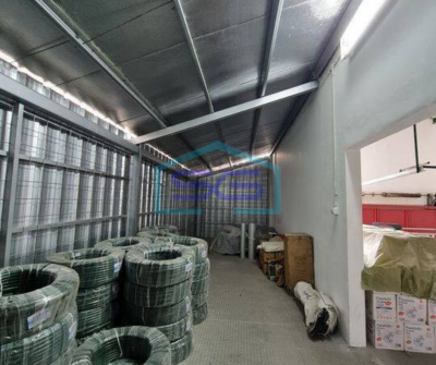 Disewakan Gudang 2 Lantai Bizpark Daan Mogot Hook-2