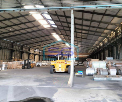 Dijual dan Disewakan Gudang di Daan Mogot