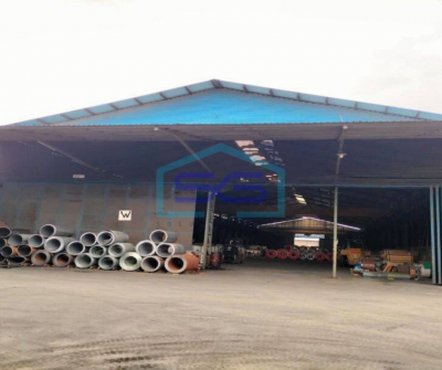 Dijual dan Disewakan Gudang di Daan Mogot