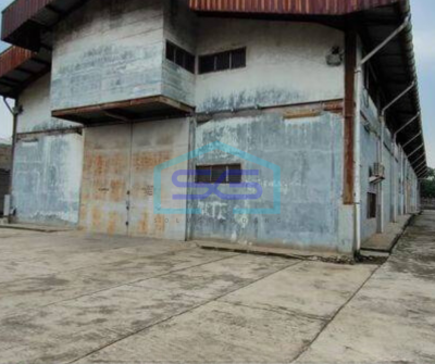 Dijual Gudang lokasi di Kawasan Industri Daan mogot