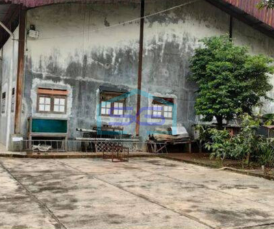 Dijual Gudang lokasi di Kawasan Industri Daan mogot