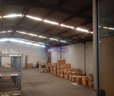 Dijual Gudang di Kawasan Pusat Niaga Terpadu Daan Mogot