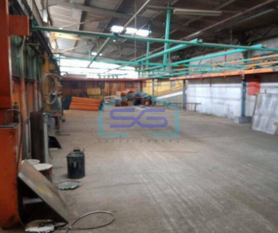 Dijual Gudang di Kawasan Pusat Niaga Terpadu Daan Mogot