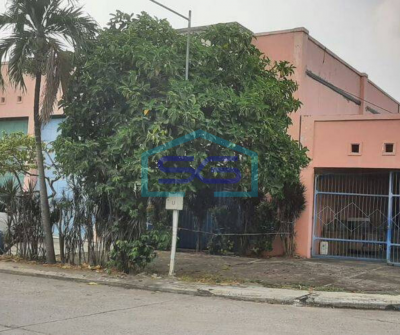 Dijual Gudang di Kawasan Pusat Niaga Terpadu Daan Mogot