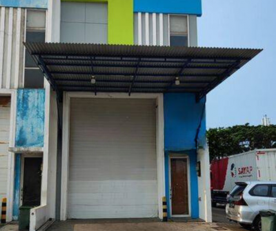 Dijual Gudang 90 m² Green Sedayu Biz Park di Daan Mogot
