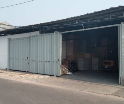 Dijual gudang Di Kalideres, Jakarta Barat