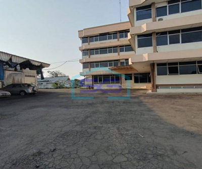 Disewakan Gudang lokasi di Daan Mogot