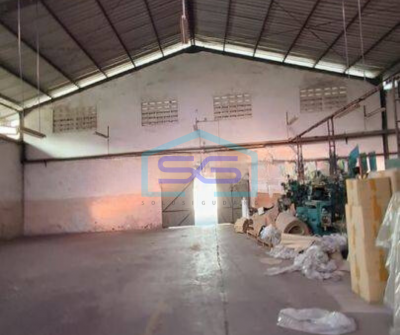 Disewakan Gudang lokasi di Daan Mogot