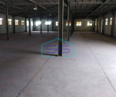 Disewakan Gudang lokasi di Kawasan Industri Daan Mogot