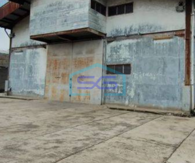 Disewakan Gudang lokasi di Kawasan Industri Daan Mogot
