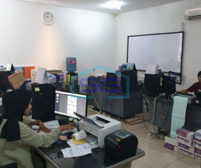 Dijual Gudang Bizpark Daan mogot - Jakarta barat