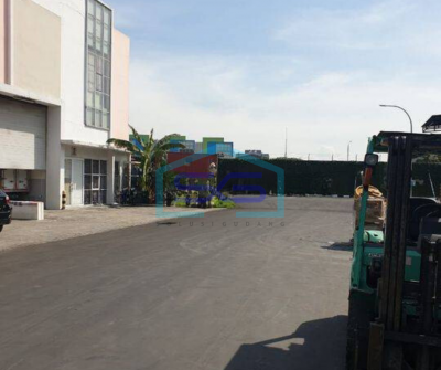 Dijual Gudang Bizpark Daan mogot - Jakarta barat