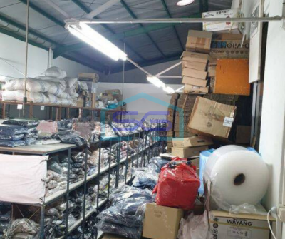 Dijual Gudang Bizpark Daan mogot - Jakarta barat