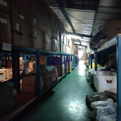 Dijual Gudang Bizz Park Full Renov Daan Mogot SHM Bagus