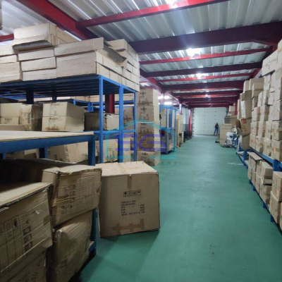 Dijual Gudang Bizz Park Full Renov Daan Mogot SHM Bagus