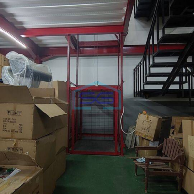 Dijual Gudang Bizz Park Full Renov Daan Mogot SHM Bagus