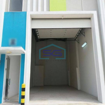 Dijual Gudang Biz Park Daan Mogot JakBar