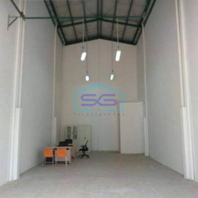 Dijual Gudang Biz Park Daan Mogot JakBar