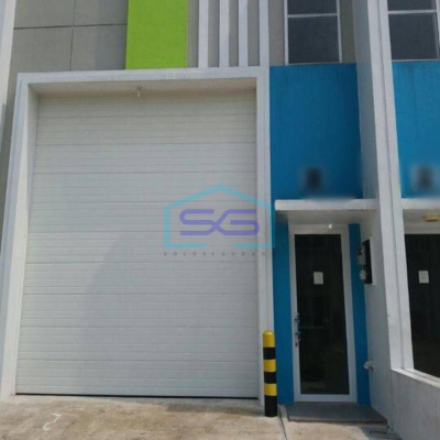 Dijual Gudang Biz Park Daan Mogot JakBar