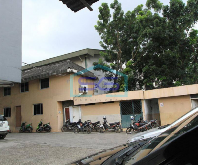 Gudang dijual di semanan megah, strategis, bebas banjir