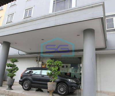 Gudang dijual di semanan megah, strategis, bebas banjir