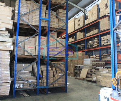 Gudang dijual di semanan megah, strategis, bebas banjir