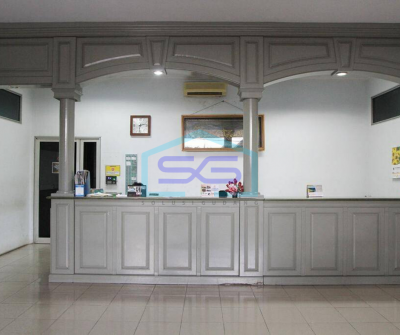 Gudang dijual di semanan megah, strategis, bebas banjir