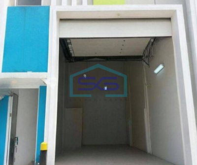 Dijual Gudang gandeng di Bizpark daan mogot - Jakarta barat