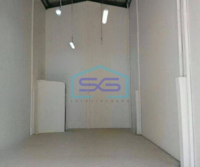 Dijual Gudang gandeng di Bizpark daan mogot - Jakarta barat