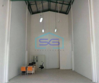 Dijual Gudang gandeng di Bizpark daan mogot - Jakarta barat