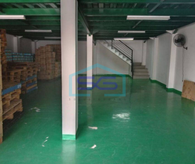 Dijual Gudang Bizpark di daan mogot - Jakarta barat