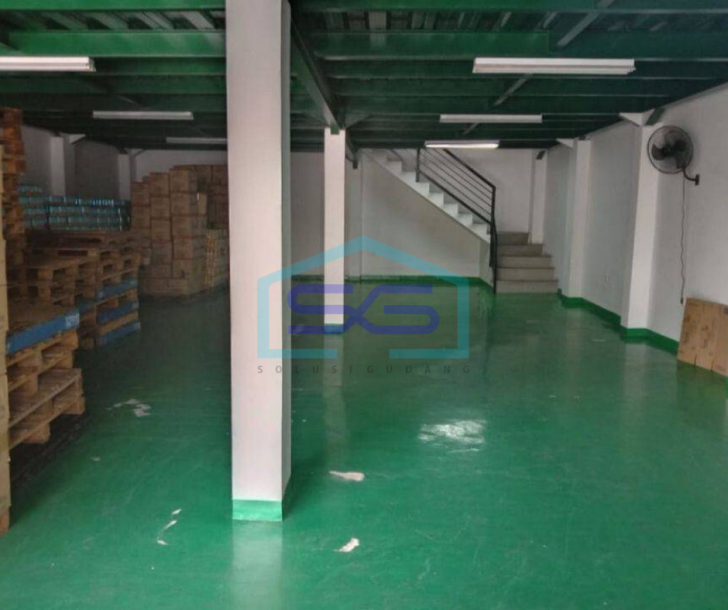 Dijual Gudang Bizpark di daan mogot - Jakarta barat-3