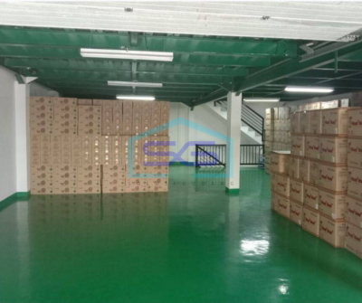 Dijual Gudang Bizpark di daan mogot - Jakarta barat